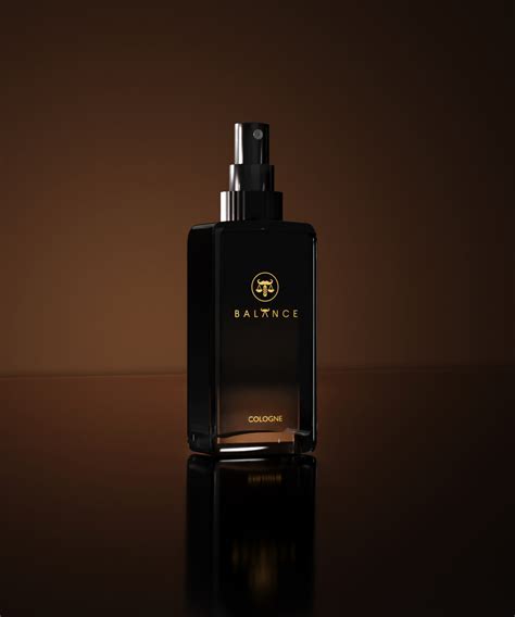 Balance Cologne - 100ml Natural Face Mist - Balance Male Grooming