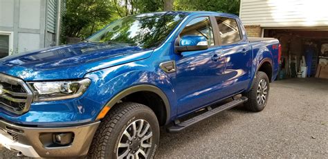 Big Blue | 2019+ Ford Ranger and Raptor Forum (5th Generation ...