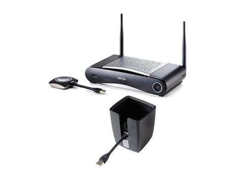 Barco CSE-200 ClickShare Wireless Presentation System