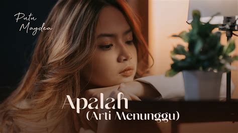 Apalah Arti Menunggu Raisa Cover By Putu Maydea Youtube