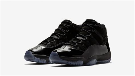 Air Jordan 11 Retro (Black) | END. Launches