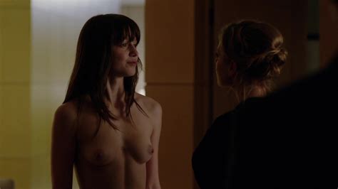 Explicit Sex Scene Of Melissa Benoist In Panties In TV Series Homeland