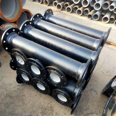 Class K K K K Cast Ductile Iron Pipe C C C Ductile Iron Pipe