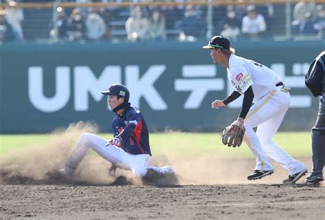 【wbc】周東佑京、超絶スピードで全得点絡む 栗山監督「もっとすごいこと」本番でも期待 Wbc2023写真ニュース 日刊スポーツ