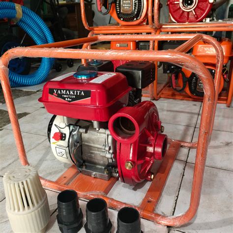 Jual Mesin Pompa Pemadam High Pressure Pump Rakitan Hp Free Ongkir