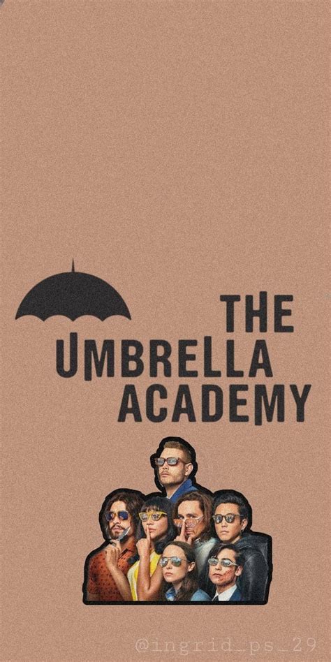 Fondo The Umbrella Academy Fotos Bonitas Fondos De Pantalla Foto