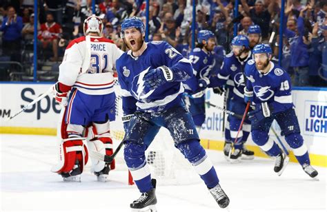 2021 NHL Stanley Cup Final: Lightning beat Canadiens 3-1 in Game 2 ...