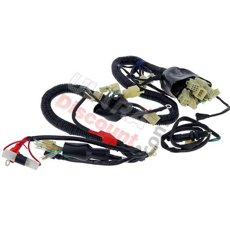 Wire Harness For Atv Shineray Quad Cc St E Ignition Shineray