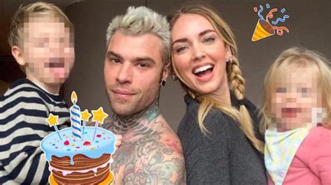 Fedez E Chiara Ferragni I Dolci Auguri Per Il Compleanno Di Vittoria