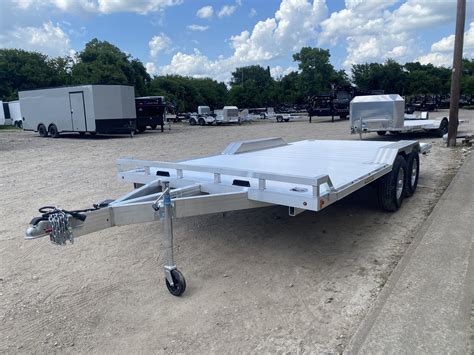 X Car Hauler Trailer For Sale New Aluma Wb Ta El Dof R Rr