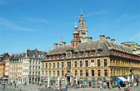 Weekend En Amoureux Lille Destinations Evasion Romantique