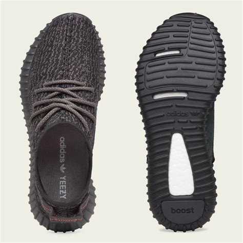 adidas Yeezy Boost 350 Pirate Blackが国内6月4日に再販 BB5350 UP TO DATE