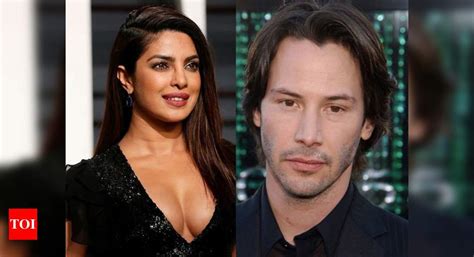 Priyanka Chopra joins the star cast of Keanu Reeves' 'Matrix 4'; read details | Hindi Movie News