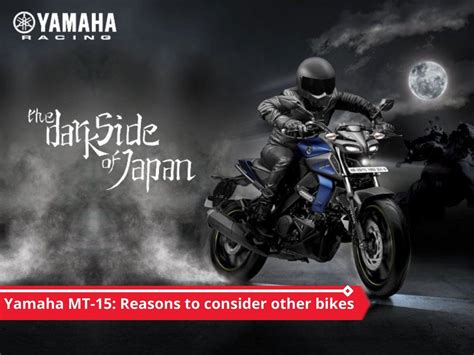 Yamaha MT Top Reasons To Consider Other Naked Streetfighters