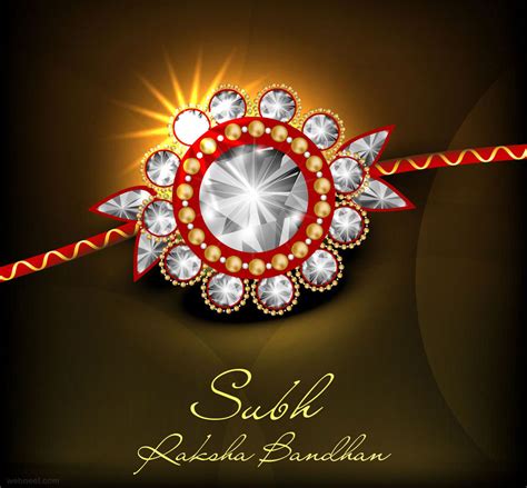 40 Beautiful Raksha Bandhan Greetings Cards and Wallpapers