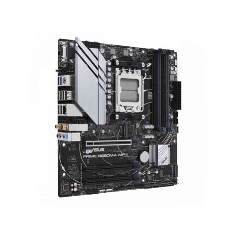 ASUS Prime-B650M-A WIFI II | فروشگاه اینترنتی قطعات کامپیوتر | سامان پی‌سی