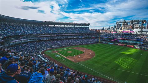 Future Mlb All Star Game Locations Mlb