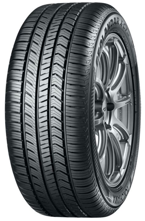 Vasaras riepas 285/45 R21 Yokohama Geolandar X-CV G057
