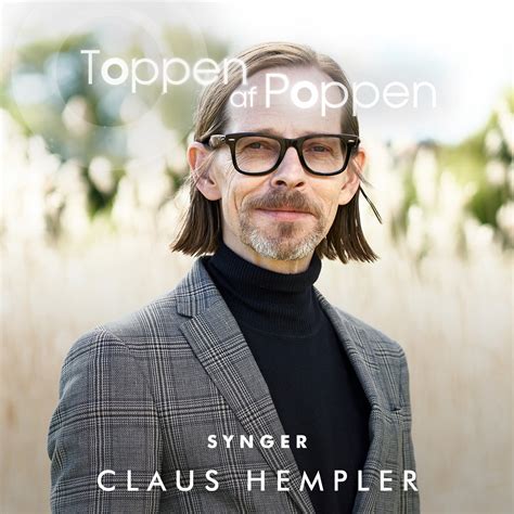 Toppen Af Poppen 2018 Synger Claus Hempler Ototoy