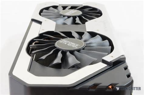 Review - Palit GeForce GTX 1070 Ti Super JetStream Edition