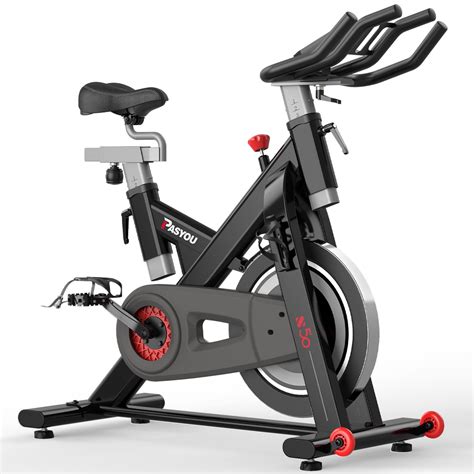 Snapklik.com : Indoor Bike, Magnetic Resistance Stationary Exercise