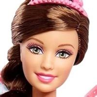 Barbie 2014 Fairytale Magic 3 Doll Fairytale Giftset Brunette