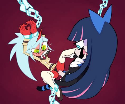 Panty And Stocking Luscious Hentai Manga Porn