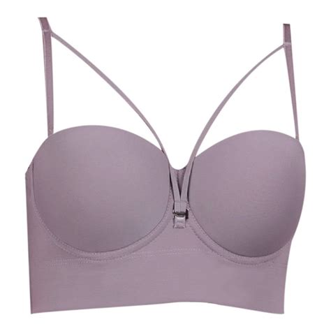 Brasier Bras Jade Strapless Rosa Talla 38C Walmart