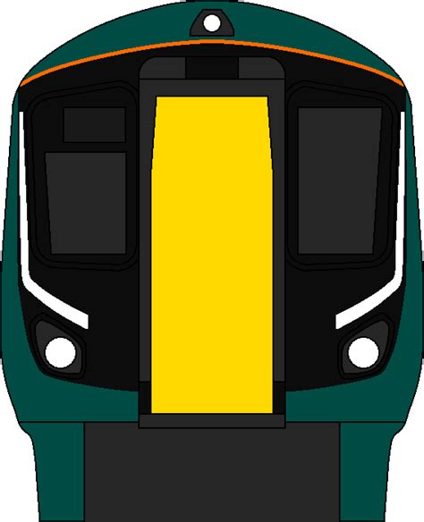 Class 730 1 2 In Ln Railway Livery By Penncentral On Deviantart