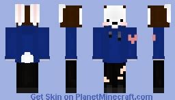 nico Minecraft Skin