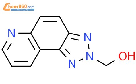 486421 35 6 2H 1 2 3 Triazolo 4 5 f quinoline 2 methanol化学式结构式分子式mol