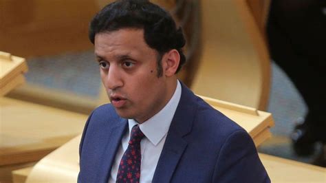 Anas Sarwar Who Is The New Scottish Labour Leader Bbc News