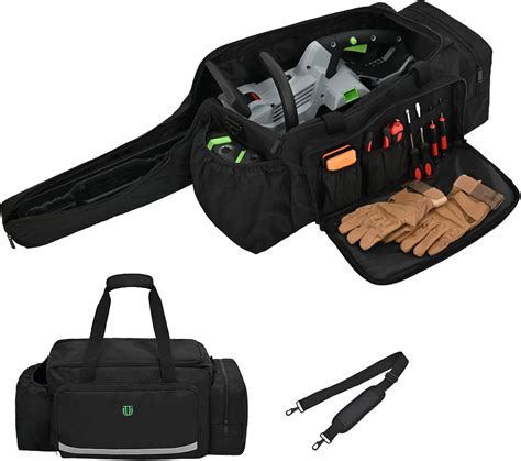 Chainsaw Carrying Case Waterproof Foldable Chainsaw