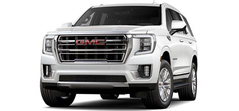 2024 Gmc Yukon Slt 4 Door 4wd Suv Standardequipment