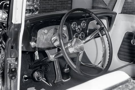 1932 Ford Deluxe Coupe Hot Rod Rods Custom Vintage Retro Concept Wallpapers HD