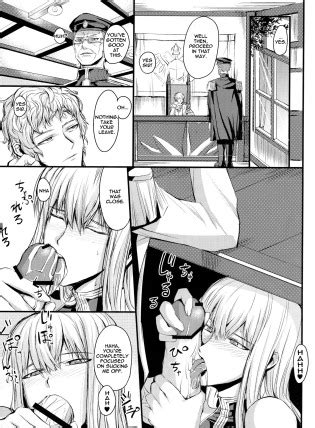 Mizugi No Valkyria Luscious Hentai Manga Porn