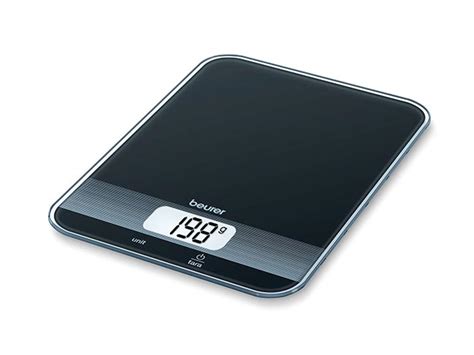 Beurer Ks Kitchen Scale Black Beurer Malaysia