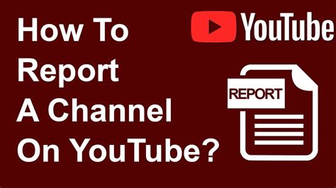 How To Report A Channel On Youtube Trendz Plus Youtube