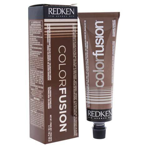 Redken Color Fusion Cream 3N Neutral 2 1 Oz Long Lasting Hair Color