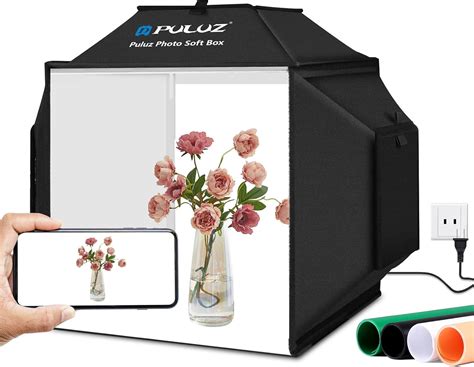 Puluz Photo Studio Soft Box16x16 Inches Portable Light