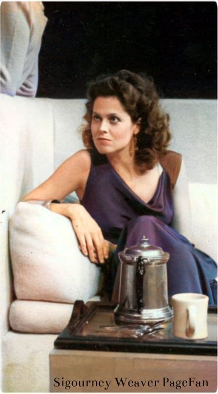 The Best Love Of Sigourney Weaver En Fotos De Mujeres Guapas