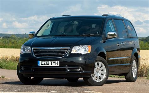 Chrysler Grand Voyager