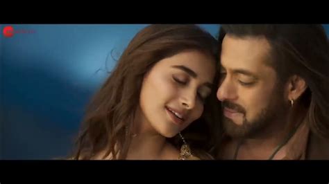 Naiyo Lagda Kisi Ka Bhai Kisi Ki Jaan Salman Khan And Pooja Hegde