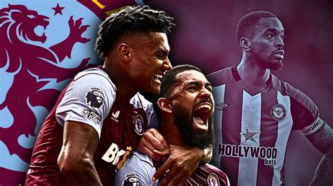 Ollie Watkins Vs Ivan Toney Aston Villa Star Puts Debate To Bed