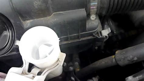 How To Add Washer Fluid To Toyota Tundra Youtube