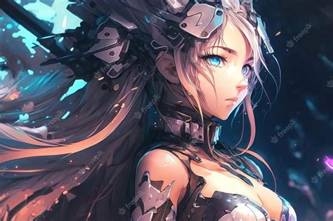 Anime AI Wallpapers Wallpaper Cave