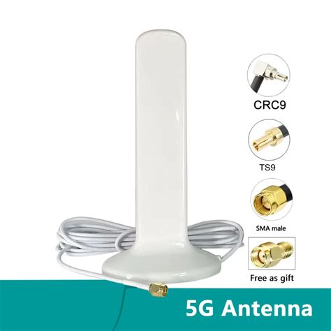 600 6000mhz 5g 4g Lte 3g Gsm Aerial 15dbi Omni Directional Omni