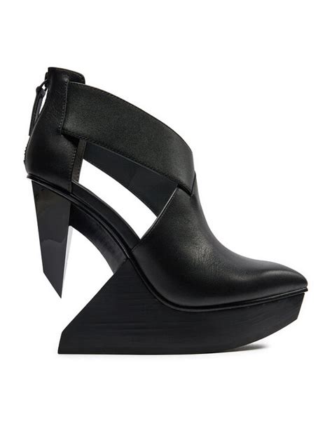 United Nude P Buty Edge X Czarny Modivo Pl