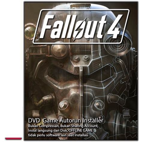 Jual Fallout 4 - PC Game Shoot Adv - LINK DOWNLOAD - GAME LAPTOP - GAME ...