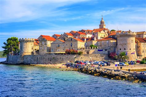 Korcula - Croatia Travel